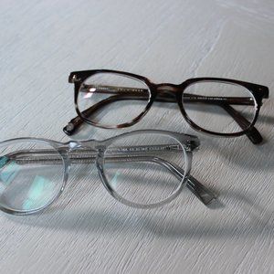 Warby Parker Prescription glasses (2)